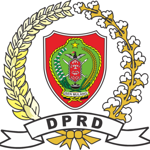 logo dprd kalteng
