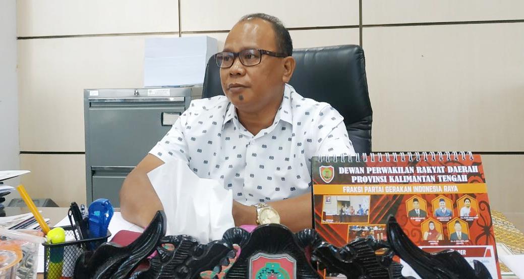 Pertanian di DAS Barito Potensial untuk Dikembangkan