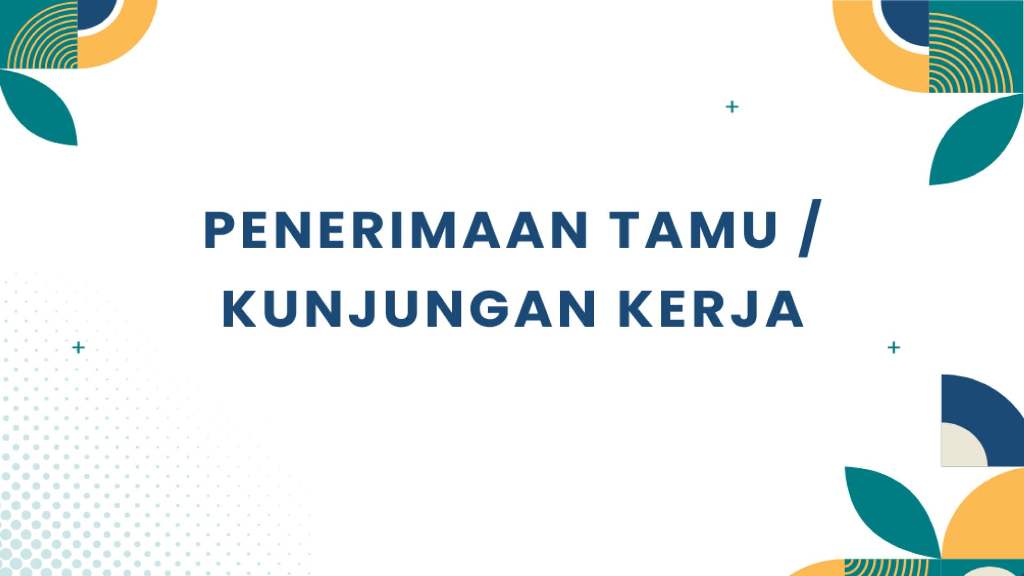 Formulir Kunjungan