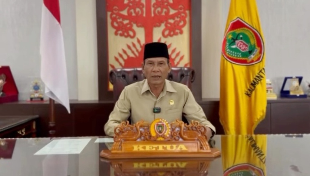 DPRD Kalteng Siap Gelar Paripurna Dengarkan Pidato Kenegaraan Presiden RI