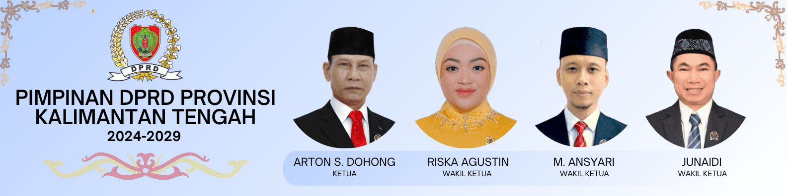 PIMPINAN DPRD KALTENG Banner-pimpinan-DPRD-kalteng