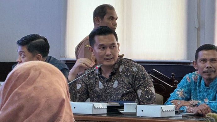 DPRD Kalteng Soroti Fasilitas GKE Pundu