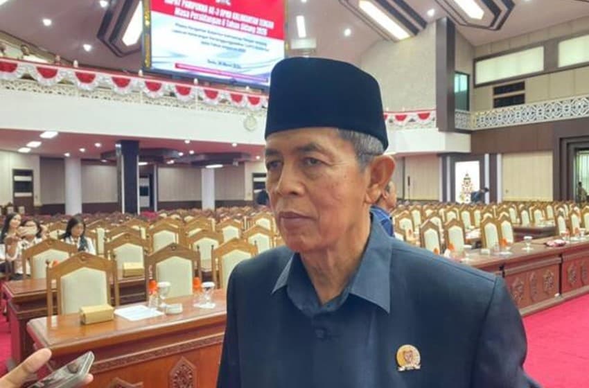Cegah Pelanggaran, DPRD Kalteng Minta ASN Patuhi Aturan Pengadaan Barang dan Jasa
